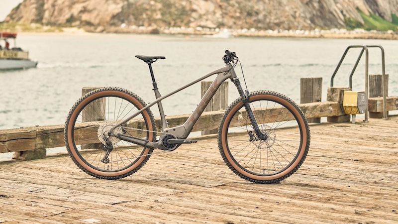 Trek ima novi električni bicikl za 2024!