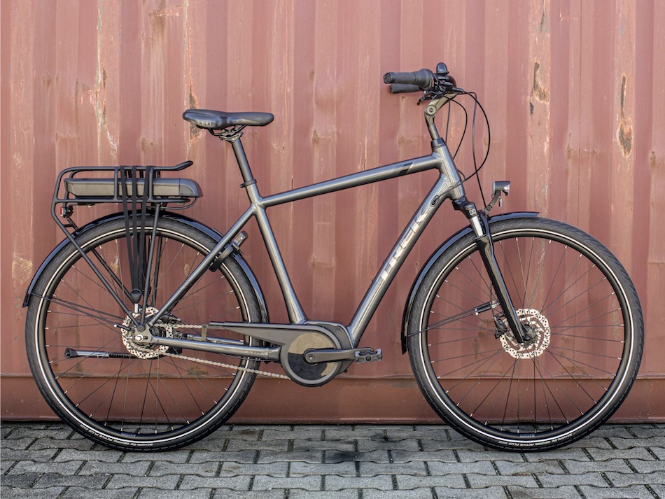 Tvoju kupovinu nagrađujemo s novim električnim biciklom TREK DISTRICT+ !