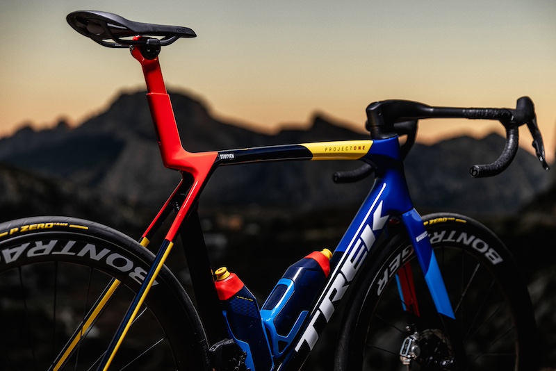 Trek predstavio novu 8. generaciju Madone. Upoznajte novi ultimativni cestovni bicikl!