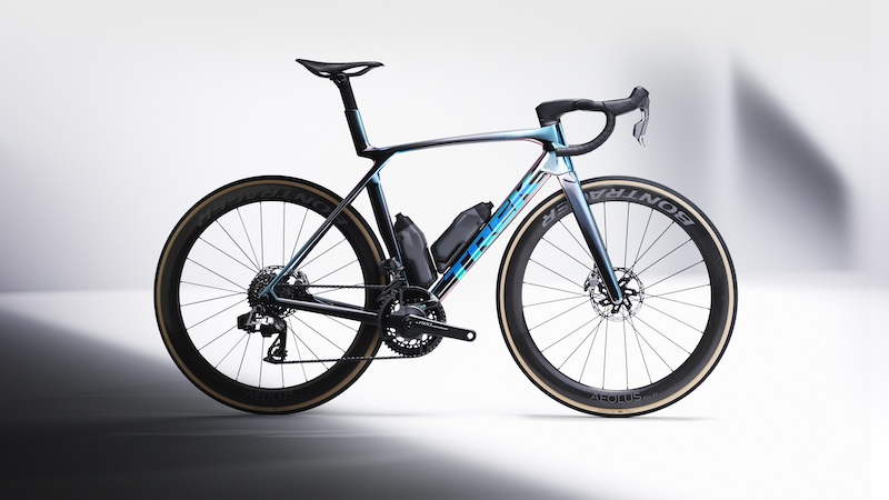 Trek predstavio novu 8. generaciju Madone. Upoznajte novi ultimativni cestovni bicikl!