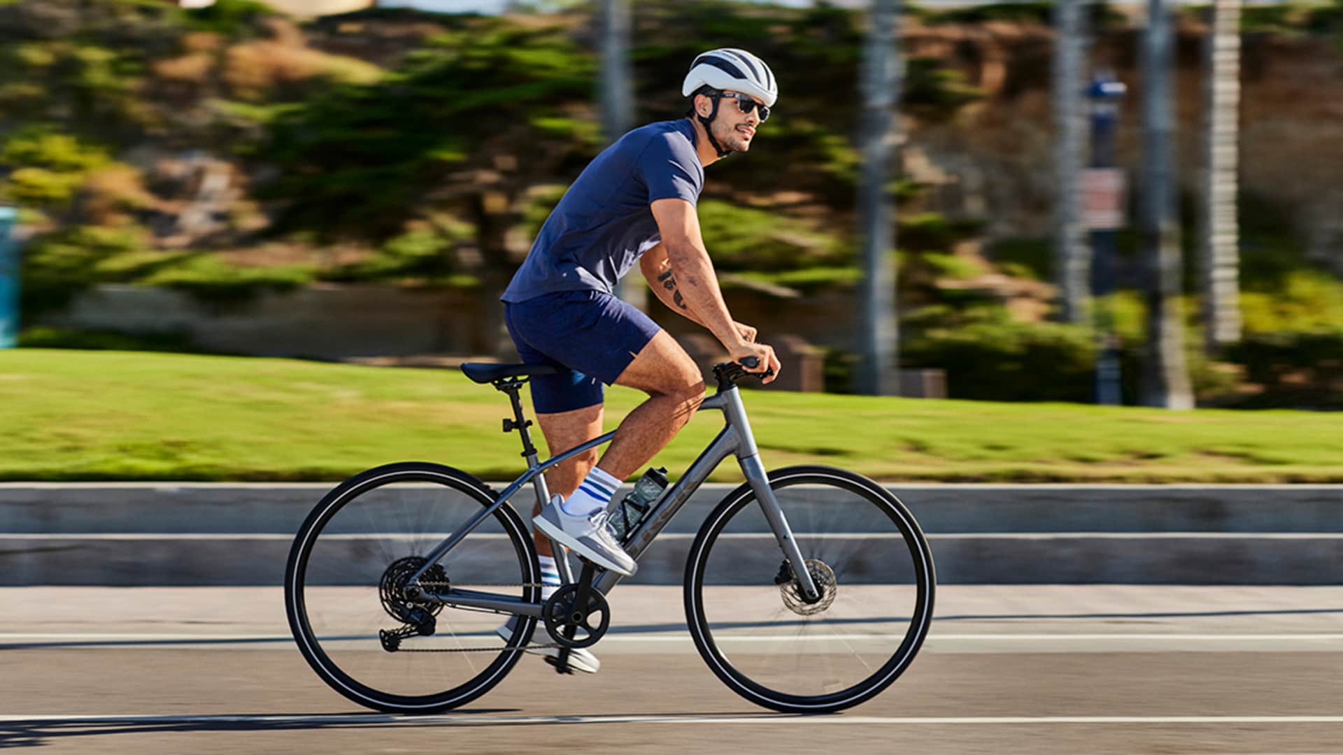 Madone SL 7 na cesti