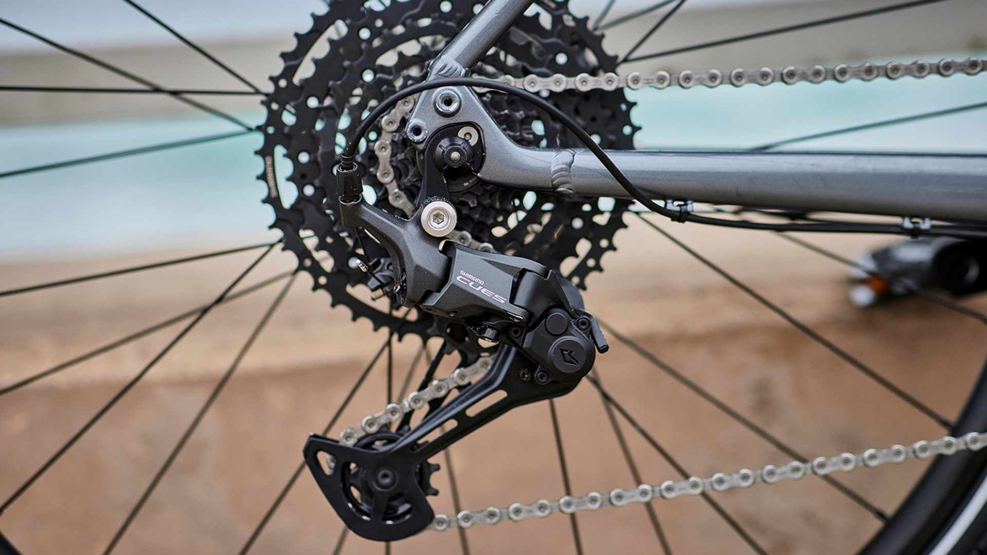 Madone Gen 8 u zračnom tunelu
