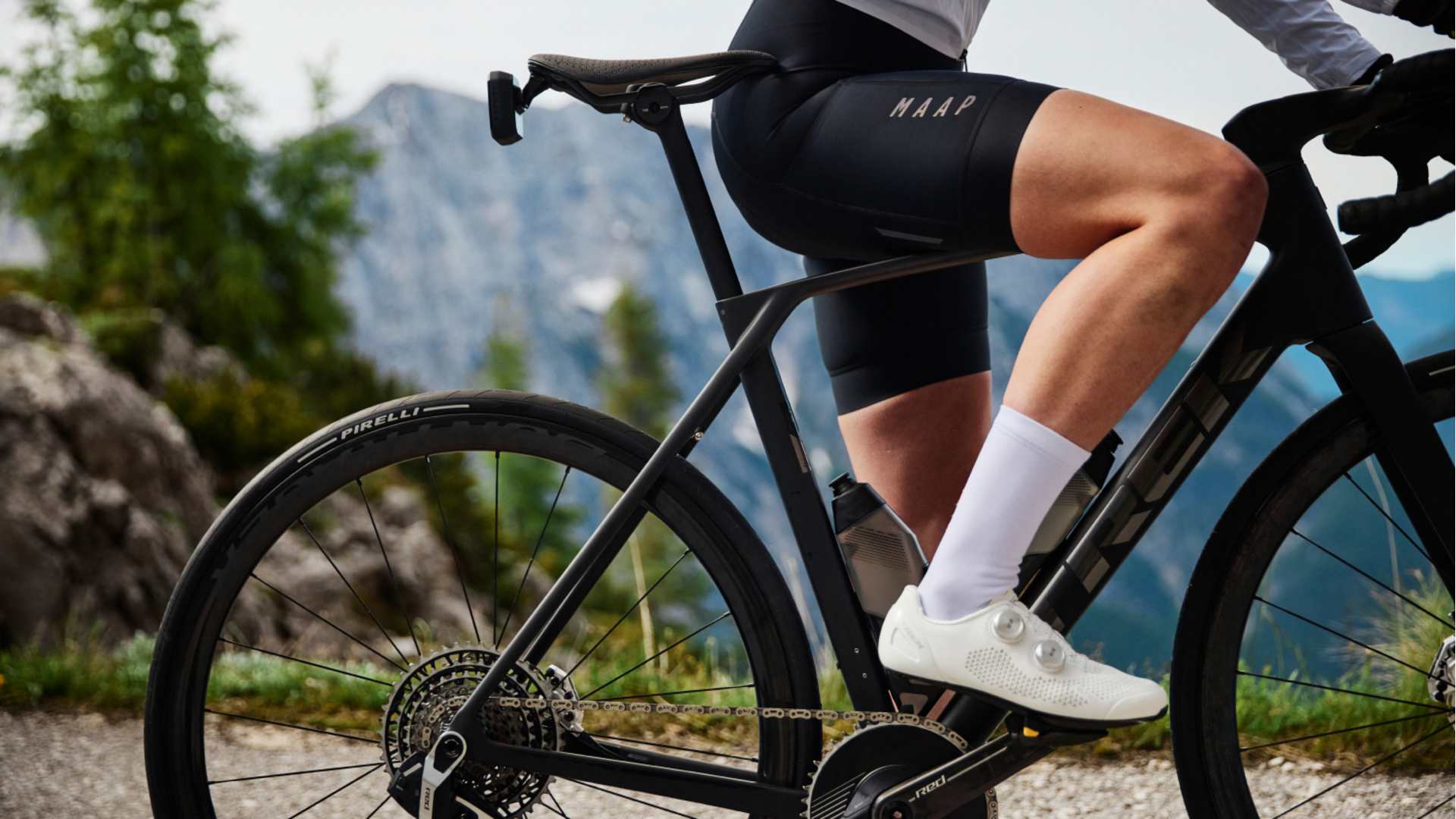 Domane SL 5 — udobnost koja upija cestu
