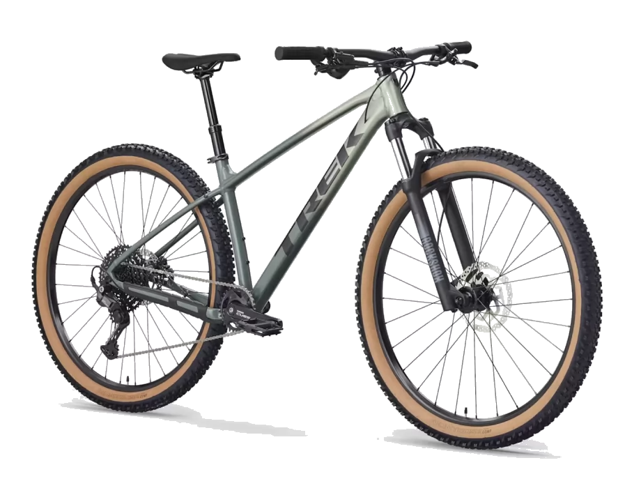 Trek Marlin 6 Matte Lichen Keswick Green